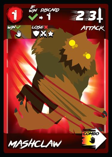 TableFighter's tweet photo. noticeable in cards like Bug Wheel, Bug's most important card as it beats block on charge which is theoretically super powerful but the big deck balances it out. A big deck also inspires Bigger Equals Better and Heavy Fist Slam. Bug truly shows off that size equals strength https://t.co/AoA0ikqc24