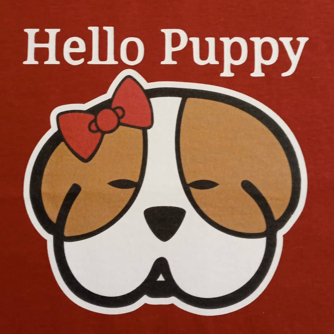 realhellopuppy's tweet photo. Red shirts for people who love red!
Order today!
#HelloPuppy https://t.co/m9cTxobU2z