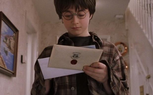 PotterWorldUK's tweet photo. It was on this day, 30 years ago, that Harry Potter received his first Hogwarts letter! (24 July 1991) https://t.co/DkxnSi9KoI