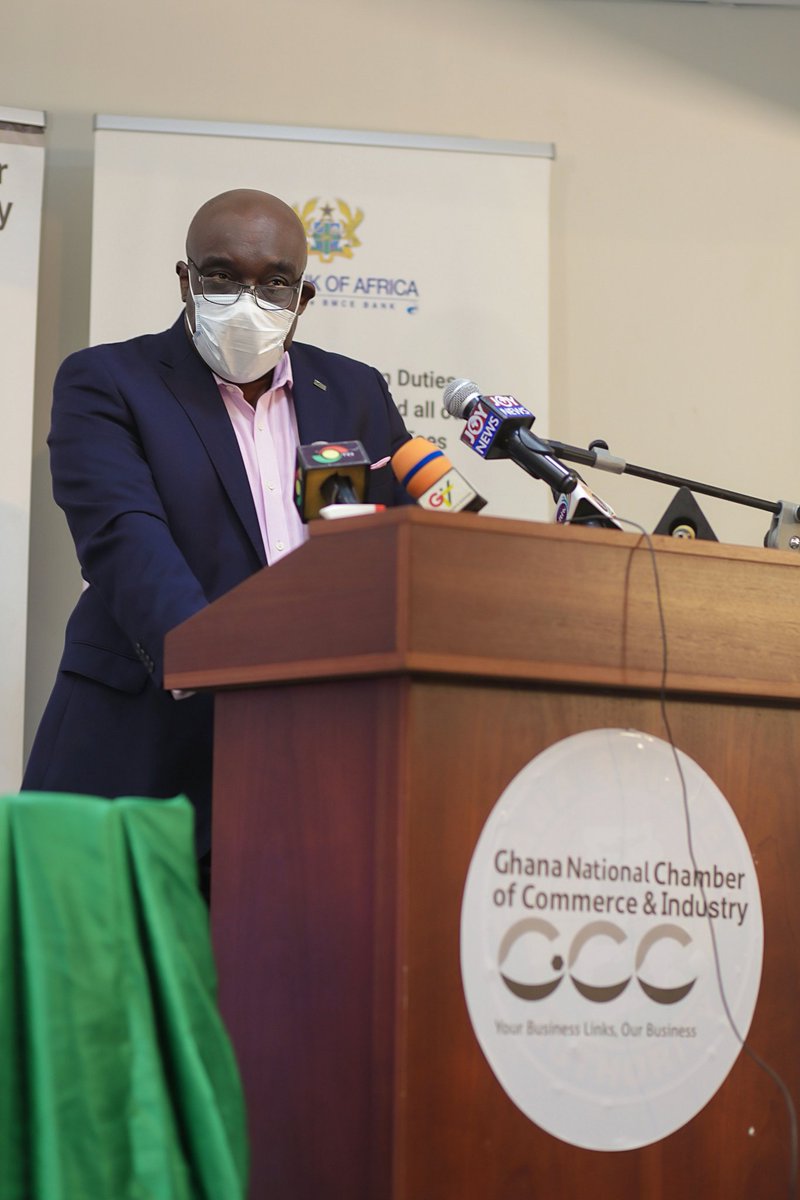 Gh_Chamber's tweet photo. GNCCI SEMINAR ON THE 2021 NATIONAL BUDGET #Budget2021 https://t.co/fQqIHubPpC