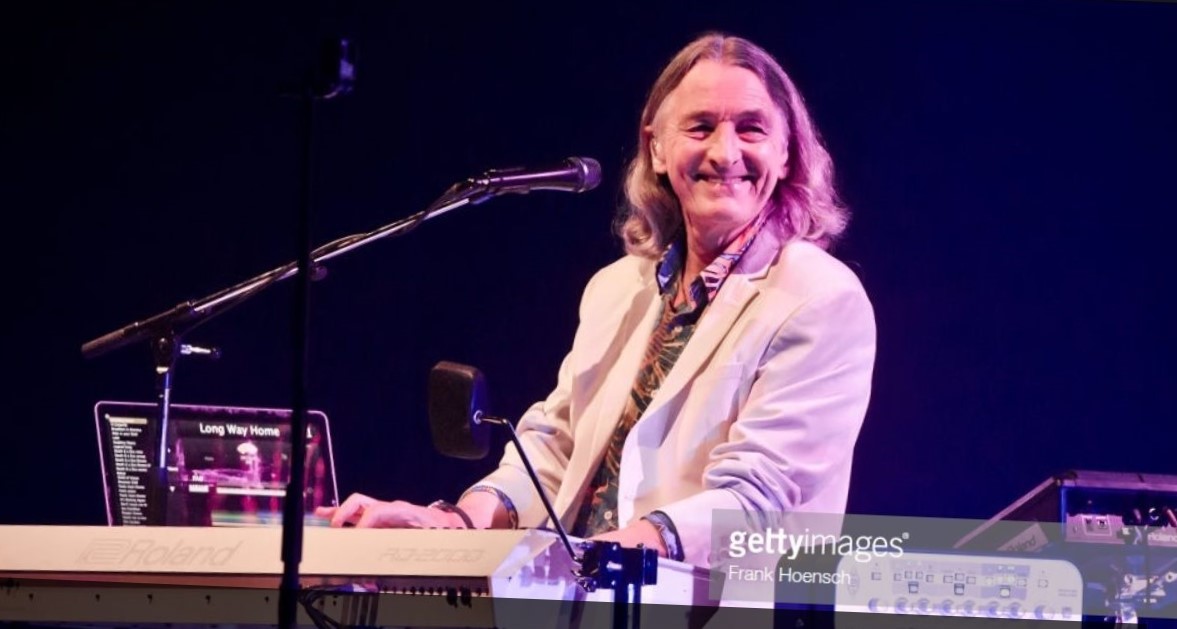 Happy birthday Roger Hodgson
Born March 21, 1950. 