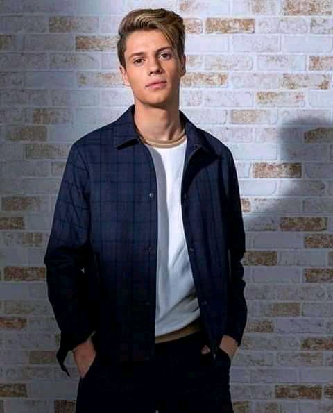 Happy birthday Jace Norman      Best wishes 