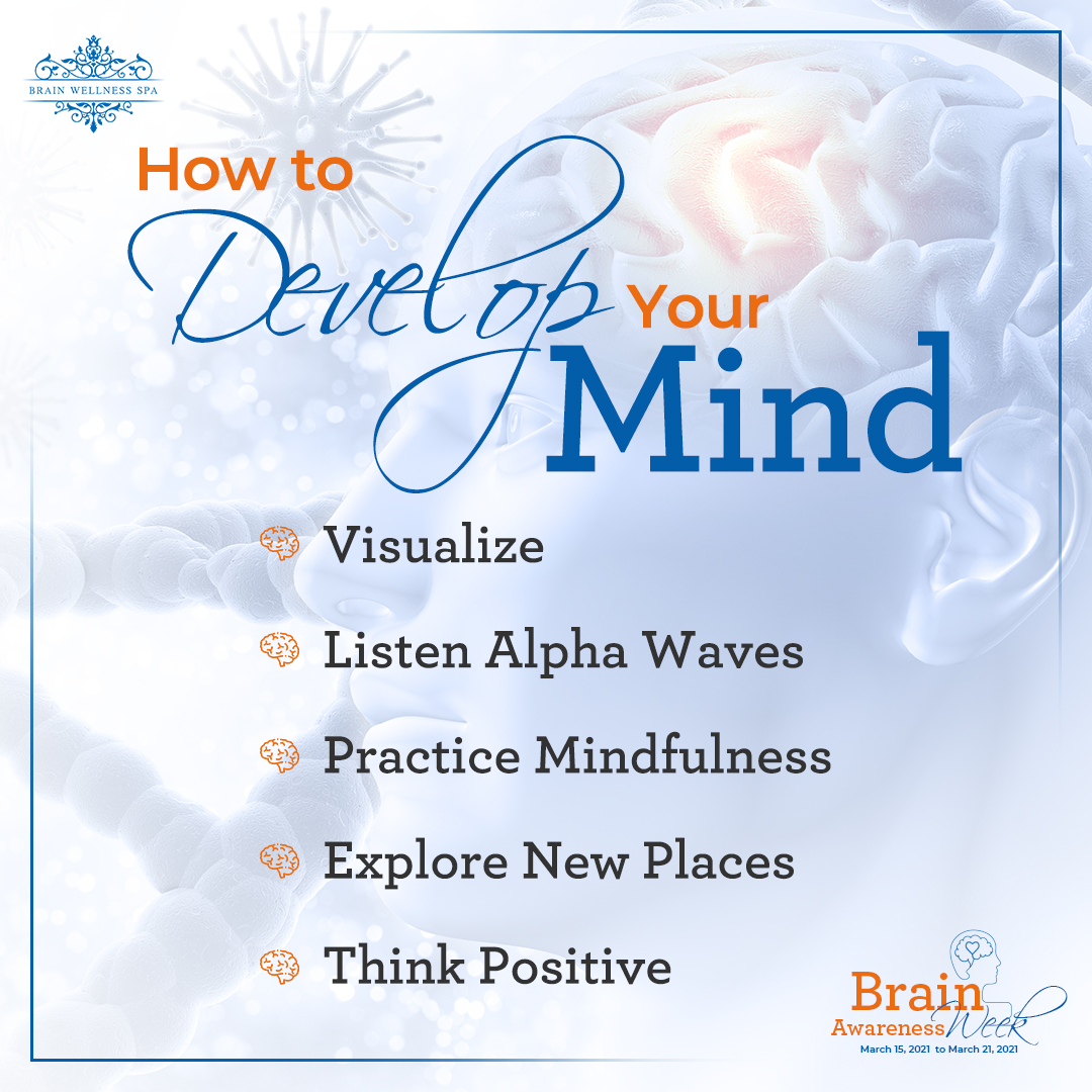 brainhealthspa's tweet image. An active mind can really transform you day-to-day lifestyle. You need keep and sharp!!

Here are some activities to sharpen your mind!! 🙆

#mindfulness #minddevelopment #peace #positivethinking #visualization #positivemind #selfdevelopment #PositiveLife #Wellbeing