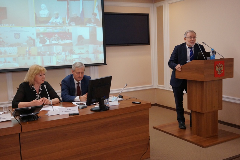 Общественная палата Самарской области tweet media