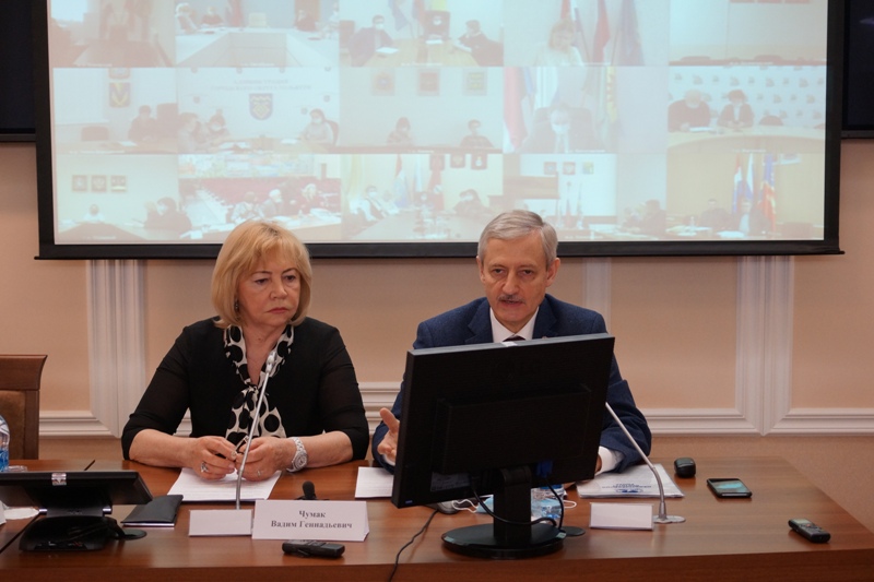 Общественная палата Самарской области tweet media