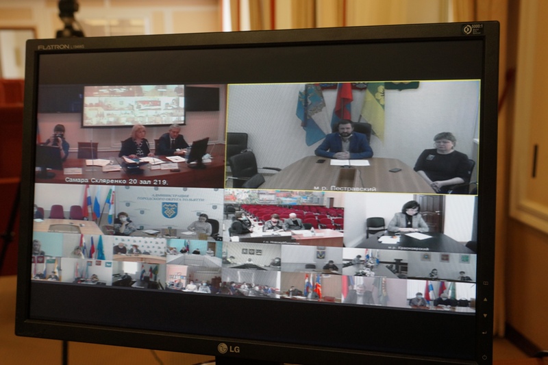 Общественная палата Самарской области tweet media