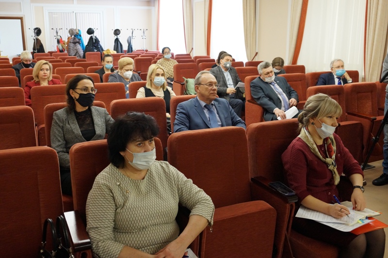 Общественная палата Самарской области tweet media