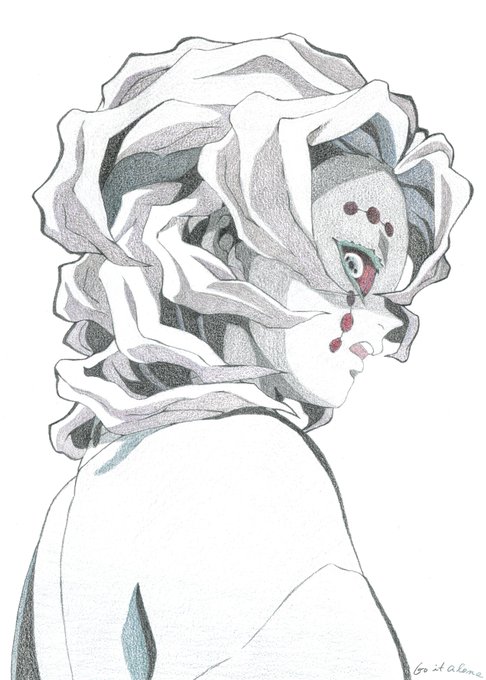 累のtwitterイラスト作品