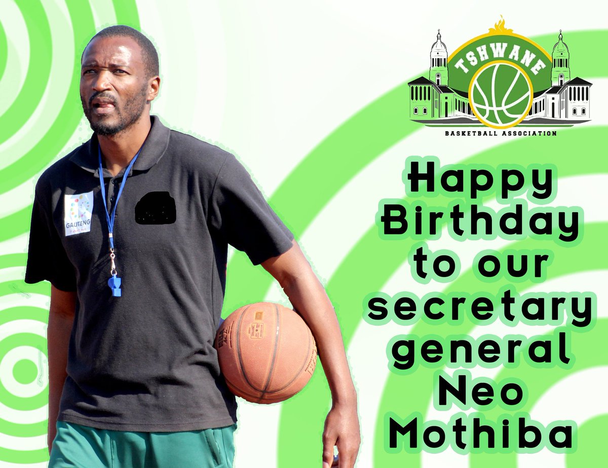Tshwane Basketball Association tweet media
