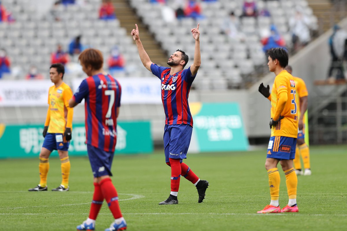 Fc東京 公式 4 11川崎戦 H 多摩川クラシコ Lifewithfctokyo 逆転勝ちでの連勝 田川 ディエゴオリヴェイラ のスーパーゴール J1リーグ第6節 ベガルタ仙台戦をdaznで フルマッチ ハイライトを 今すぐ 振り返られるのはdaznだけ Fc東京