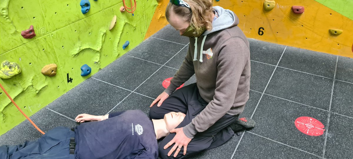 What are you doing this weekend? A local bike ride? Prepping your bike for the summer ahead?
Our <a href="/ShredFather/">FatherShred</a> is refreshing his expedition first aid training - a vital (but rarely used) set of skills to ensure we all get back from this year's rides in the best shape possible!