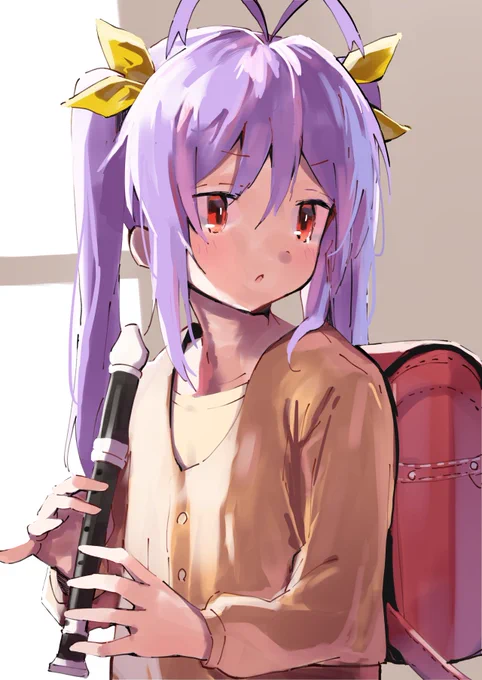 れんちょん?

#のんのんびより 