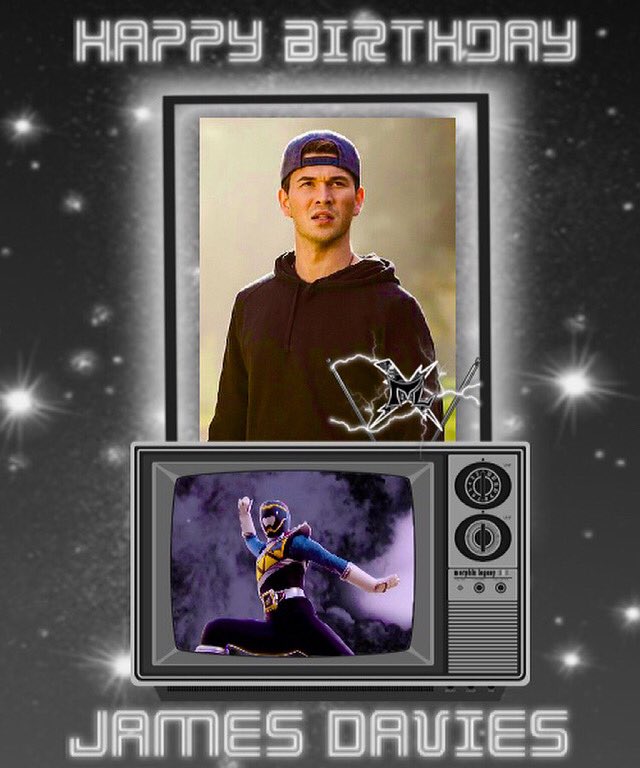 MorphinLegacy's tweet image. Wishing A #HappyBirthday to James Davies! 🖤 [Chase Randall / Black Ranger - #DinoCharge #DinoSuperCharge] #PowerRangers ⚡️

morphinlegacy.com
#Nostalgiaganza