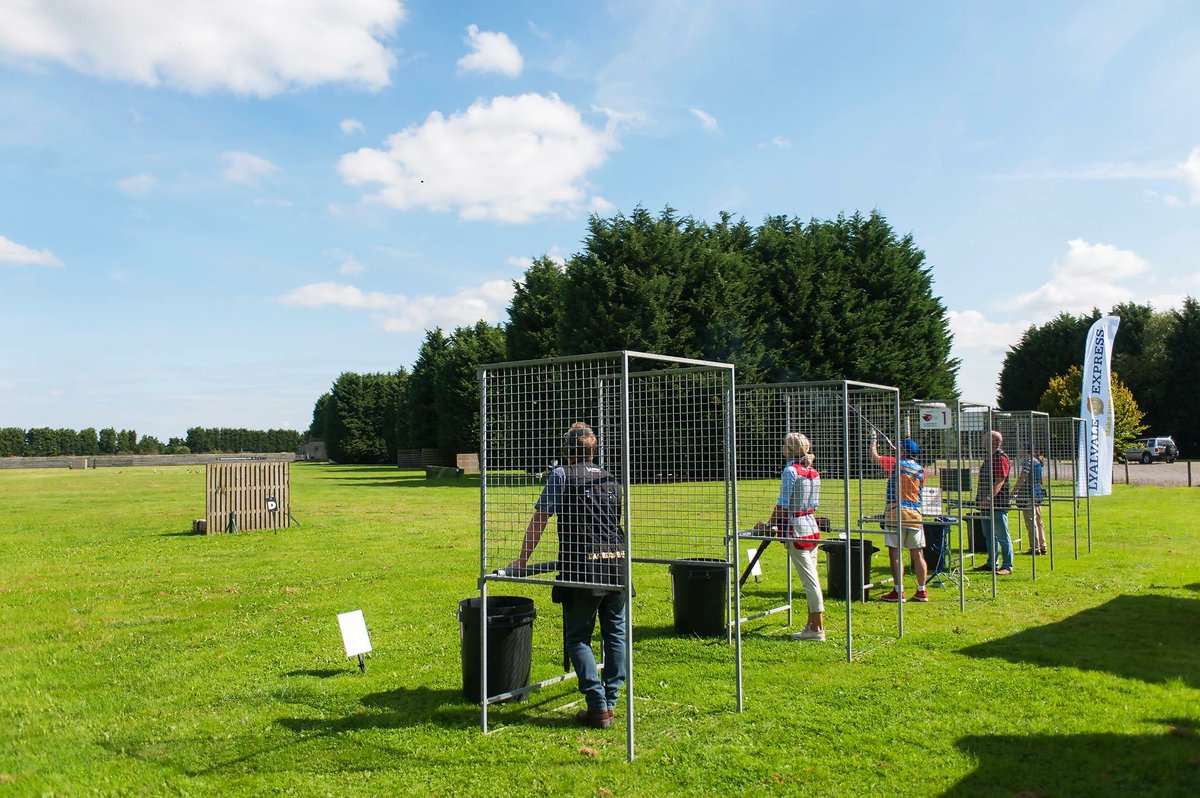 We're hosting the BICTSF with Fitasc GB Sporting &amp; Compak  100 Bird COMPAK on 6th June '21. 

Keep an eye on the BICTSF website, where entries will open soon. 

bictsf.com