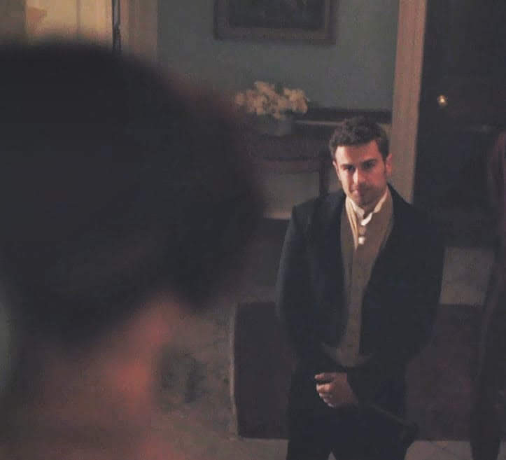 TweetKP2011's tweet photo. I love how he looks at her here...as if truly seeing her for the 1st time. #SaveSanditon #SanditonPBS #Sanditon https://t.co/Ayq6OPZI1F