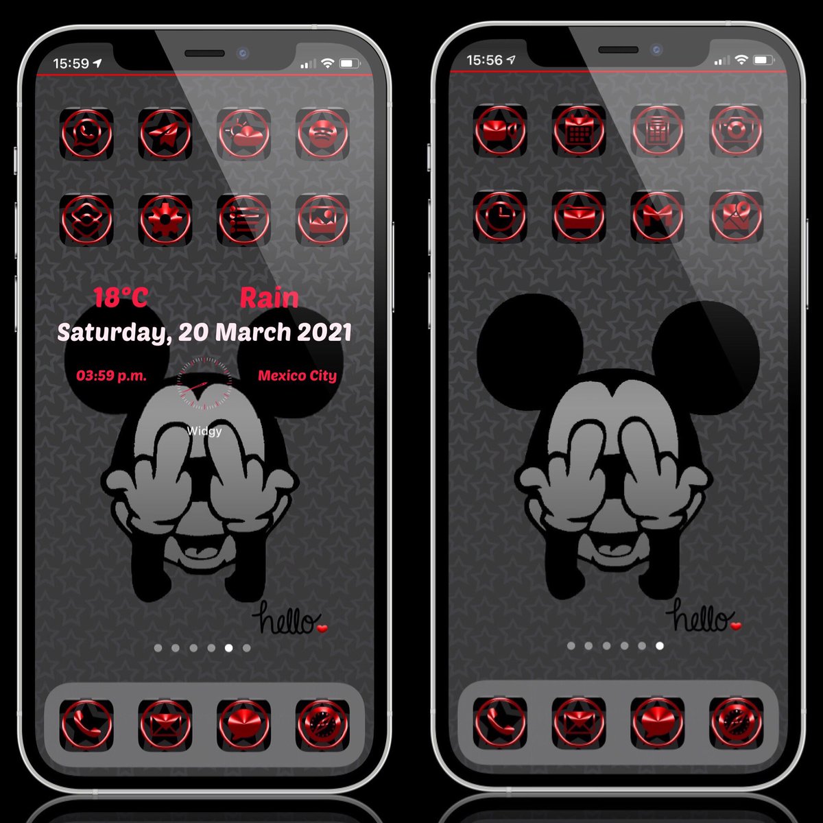 DSprkplg's tweet photo. Happy #SundayWallday! We welcome Spring 🌺 with a new set that includes 1 #wallpaper, 20 #icons & 1 #Widgy. Download all for free from blog & instagram 🥰
#iphonewallpaper
#nojailbreak
#iphonescreen
#homescreen
#homescreensetup
#homescreenwallpaper
#androidwallpaper https://t.co/J5514ZyZB9
