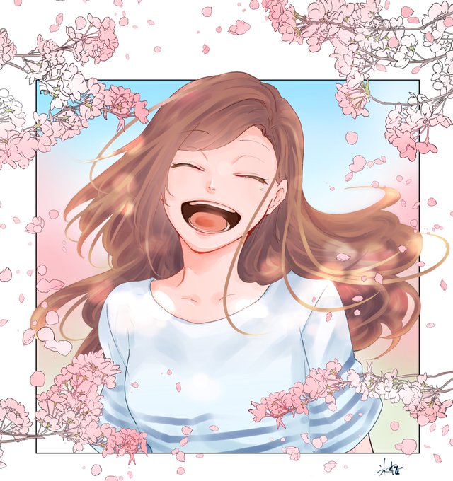 立花いづみのtwitterイラスト検索結果