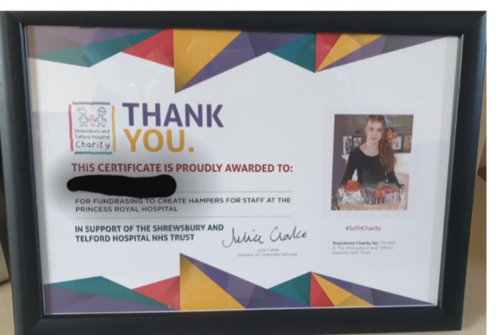 Hawkstone School tweet media