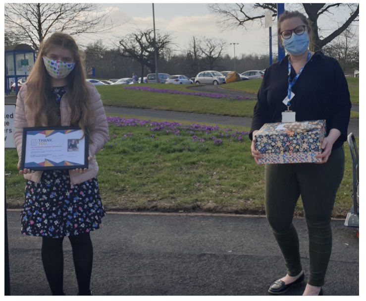 Hawkstone School tweet media