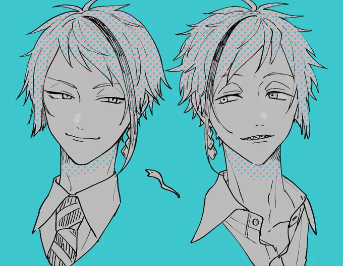 最近の絵です 