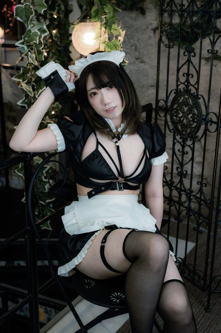 Twitterのコスプレ画像22