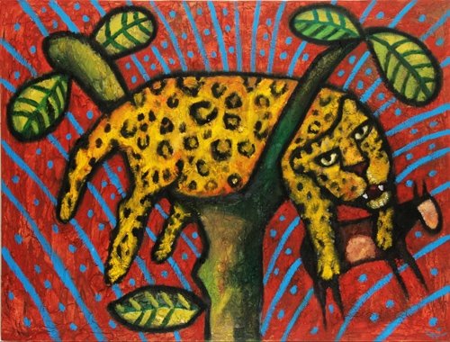 workARTgallery's tweet photo. "Rain May Fall on a Leopard's Back" by Gary Frier

#workart #wallart #artprints #classicart #popularart #artofday #artdaily #artoftheweek #instartist #artpost #artgram #artlovers #todayart #artabstract  #decor #southafrica #luxuryhome #instahome #home #homedesign #interiors https://t.co/JxrC7KDfEy