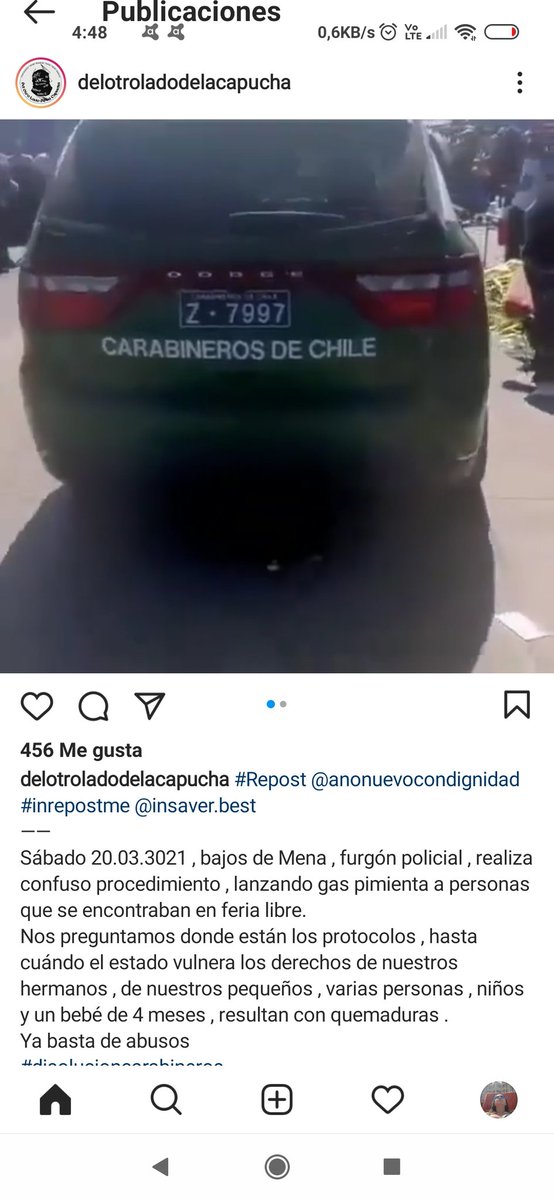 Murieva's tweet photo. @meganoticiascl https://t.co/x0dCN53OW1