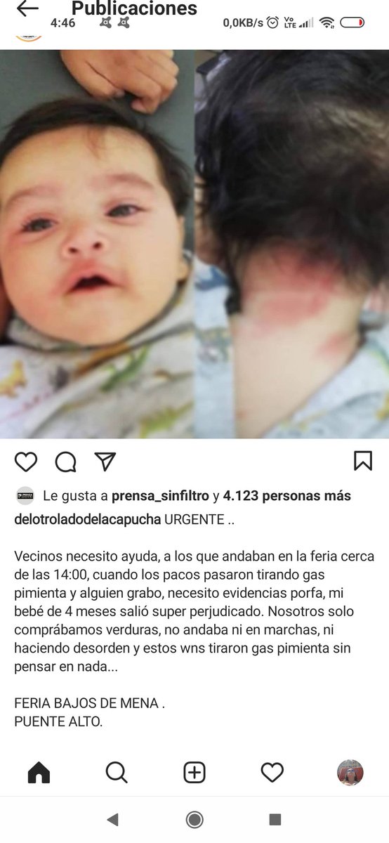 Murieva's tweet photo. @adnradiochile El peor virus está en @Carabdechile https://t.co/S1y04TrwRC