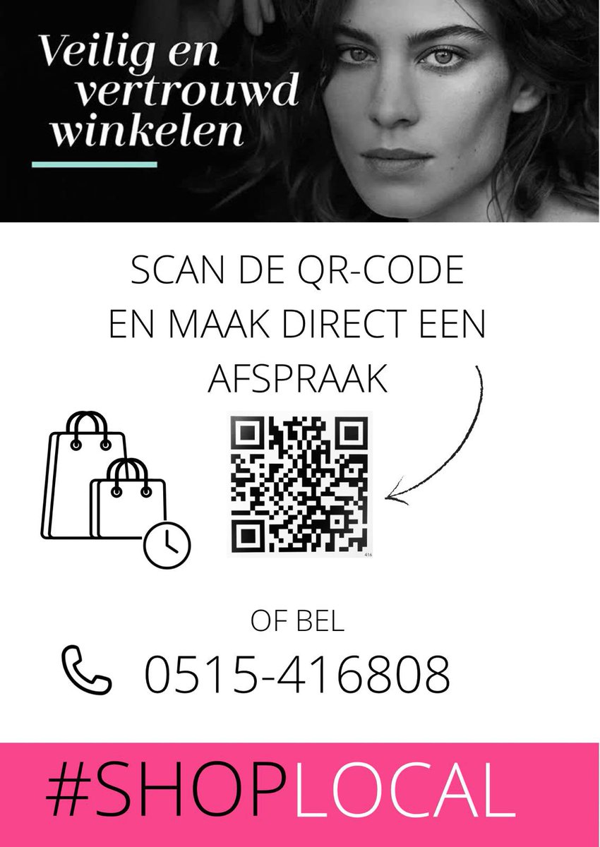 🛍Boek nu gemakkelijk online je afspraak voor personal shopping!🛍💄 Onze beauty advisors staan voor je klaar😉

Ga naar⤵️
user.clicrdv.com/douglasnl-0023…