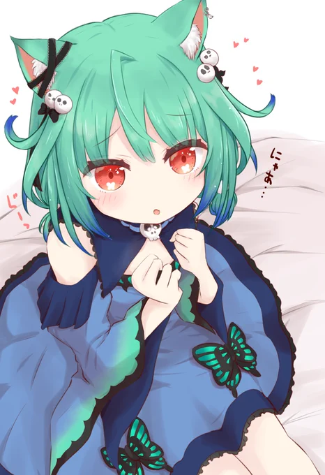 るしあちゃんまとめ?
#絵クロマンサー 