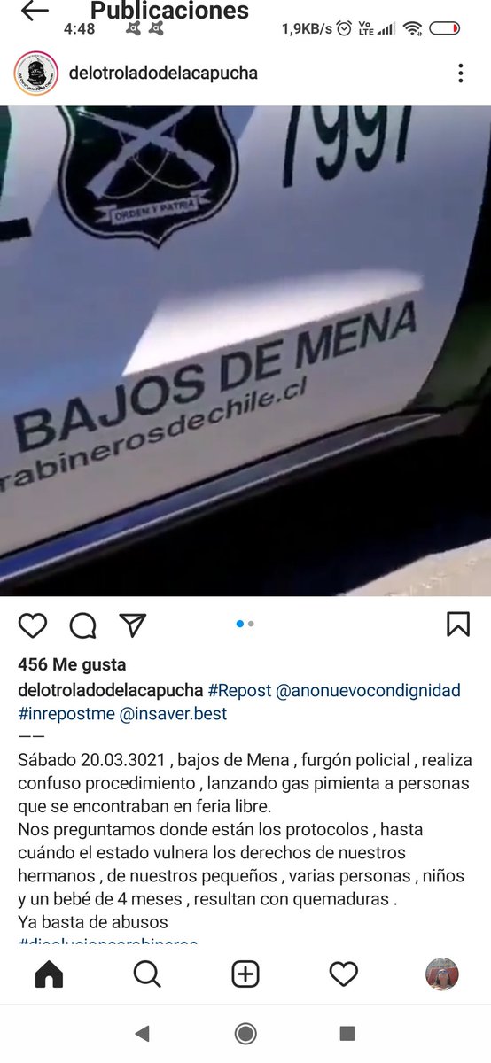 Murieva's tweet photo. @biobio Una porquería de autoridades @sebastianpinera @defensorianinez @24HorasTVN @meganoticiascl @ContigoCHV @ContigoCHV @MinjuDDHH https://t.co/TJr8I2rnqP