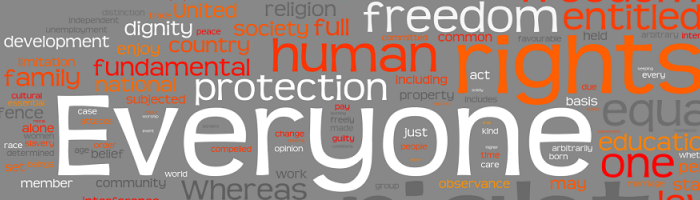 Happy #HumanRightsDay2021