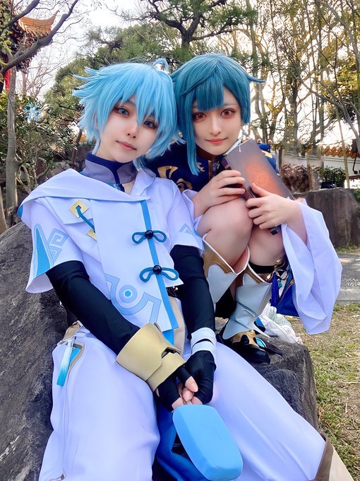 Twitterのコスプレ画像9