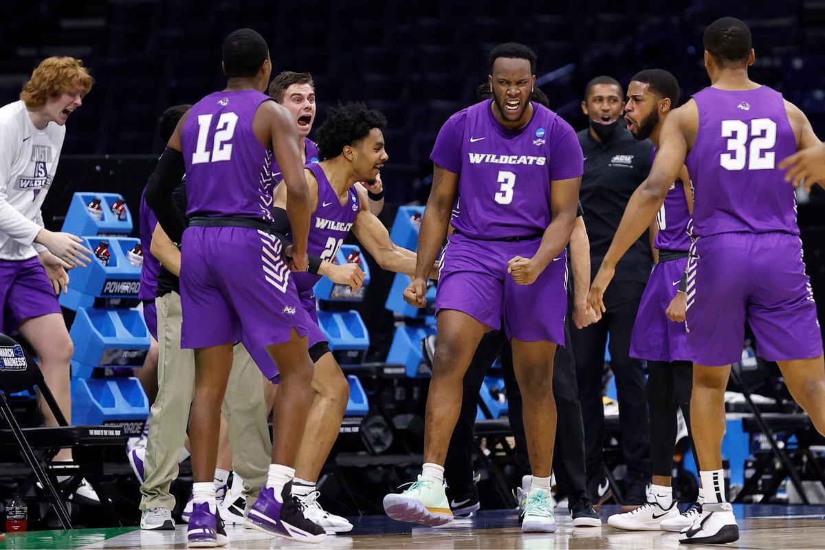 ElPasoSocorro's tweet image. Somewhere, #AbileneChristian alumn, #SeanAdams, is smiling! We miss you, Sean! Life happens to those who show up and Abilene Christian showed up! The dream is free, the work is sold separately. #Wildcats went to work!
