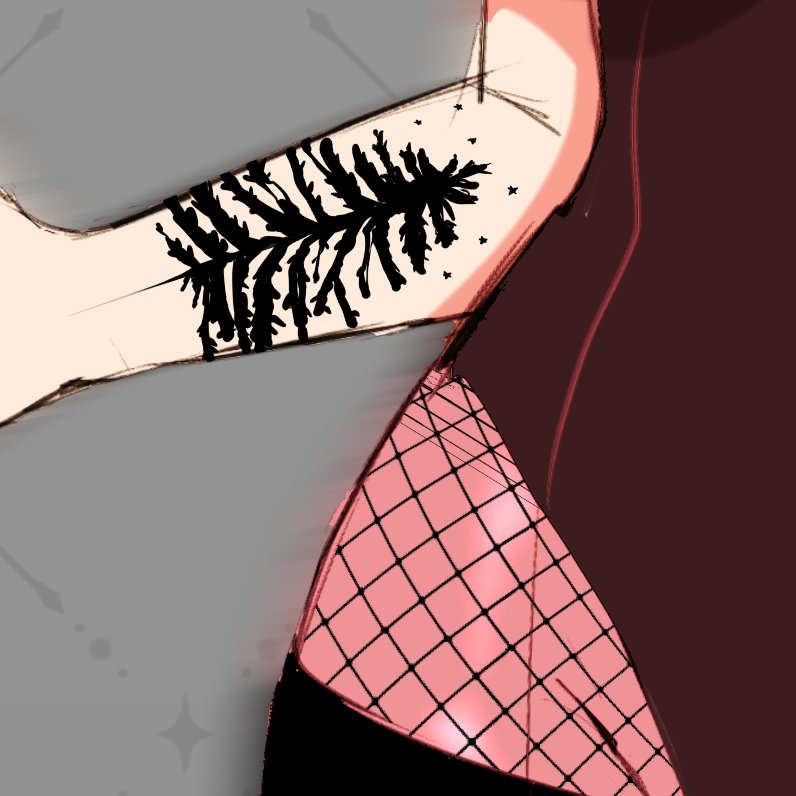 Alfyria's tweet photo. My irl tattoos. <3 :3 

69 rt's on this post and I'll post the final design reveal <3 🙃 https://t.co/tsXtQa9JF9