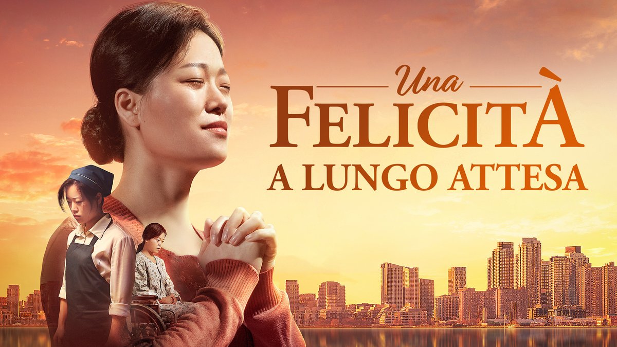 CAGchurchit's tweet photo. Film tratto da una storia vera - "Una felicità a lungo attesa" Film cristiano in italiano 2019

https://t.co/nHYRVHh6Z8

#LaBibbia #Vangelodioggi #IlGranellino #Paroledelgiorno #apocalisse #secondavenuta #LaChiesadiDioOnnipotente
#DioOnnipotente #chiesadelDioOnnipotente https://t.co/ng20mep7bT