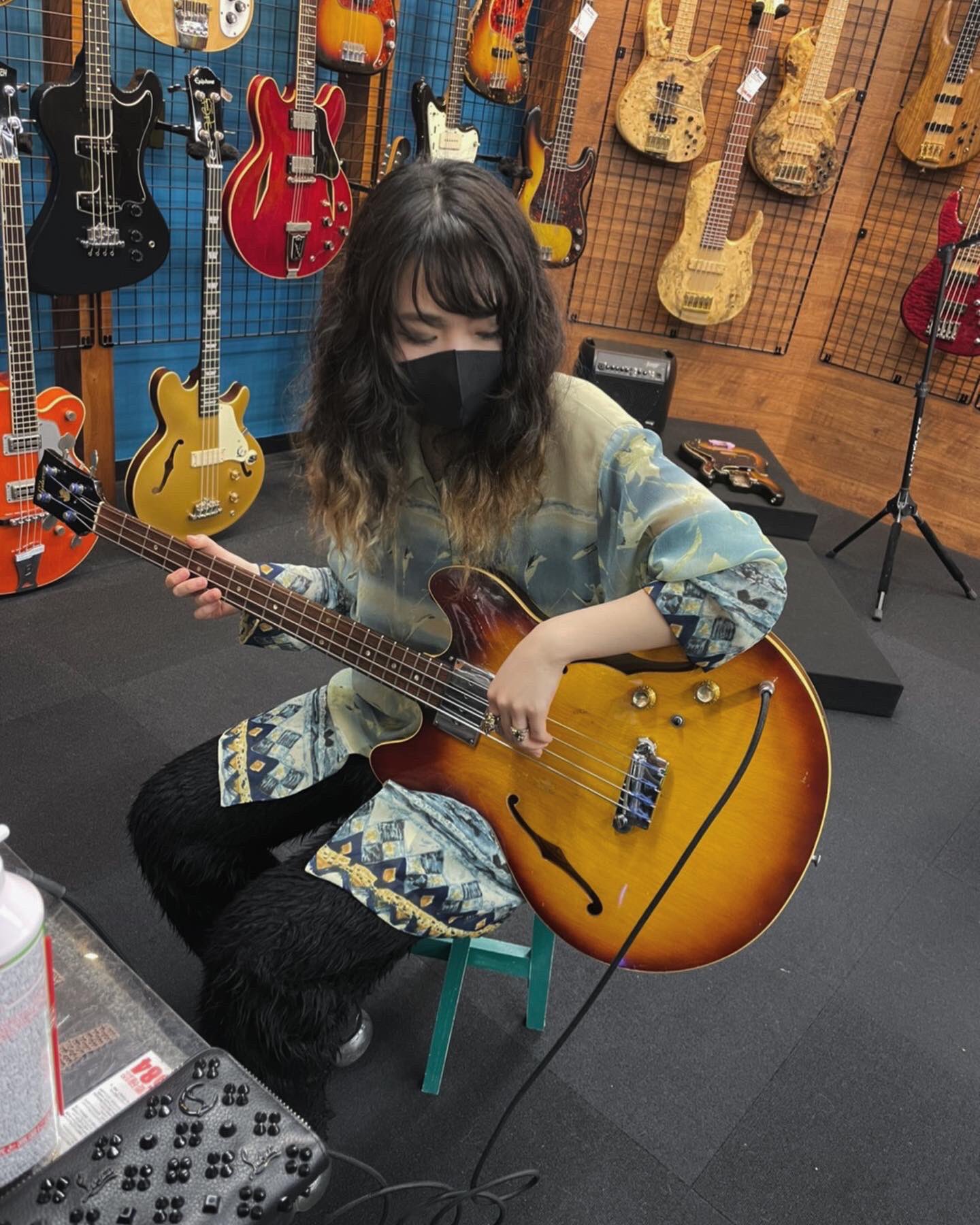 Gibson EB-2 1966年製 ギブソンビンテージベース