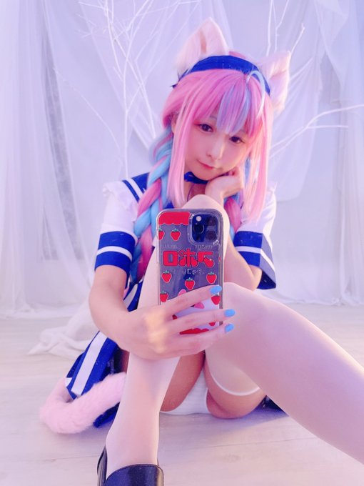 Twitterのコスプレ画像40