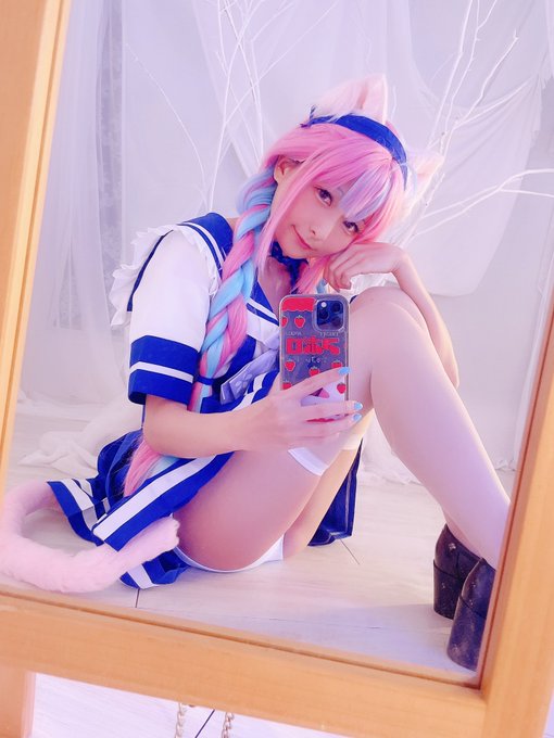 Twitterのコスプレ画像39