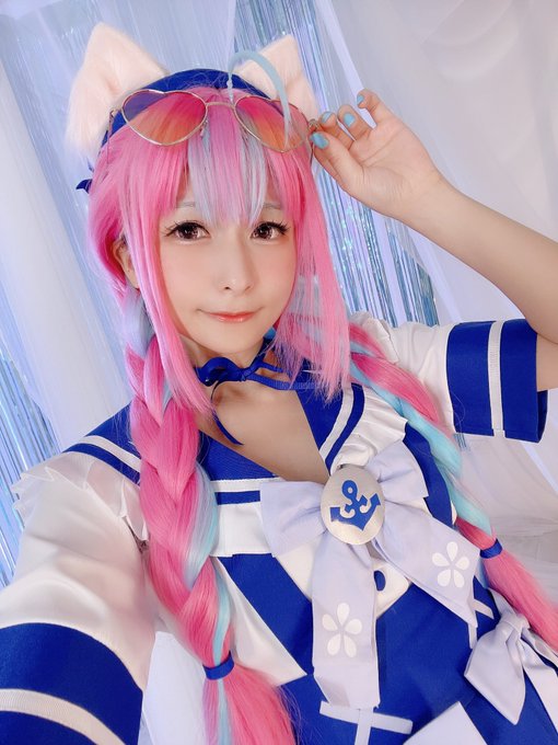 Twitterのコスプレ画像41