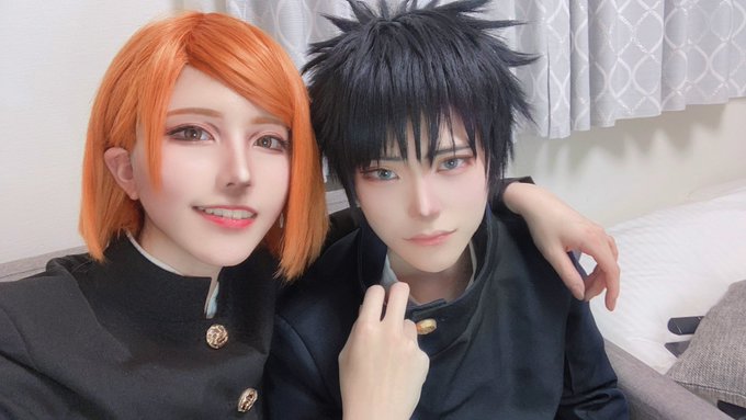 Twitterのコスプレ画像29