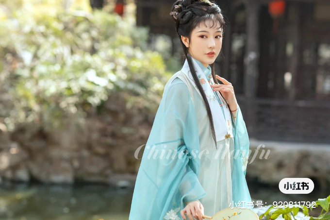 漢服のtwitterイラスト検索結果 古い順