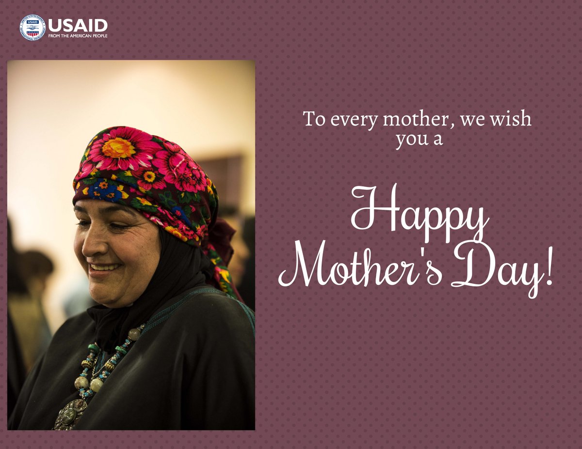 نتمنى لجميع أمهات هذا الوطن الغالي عيد سعيد. كل عام وأنتن بخير!
#عيد_الام  #عيد_الأم #MothersDay #يوم_الام #BESTJo
