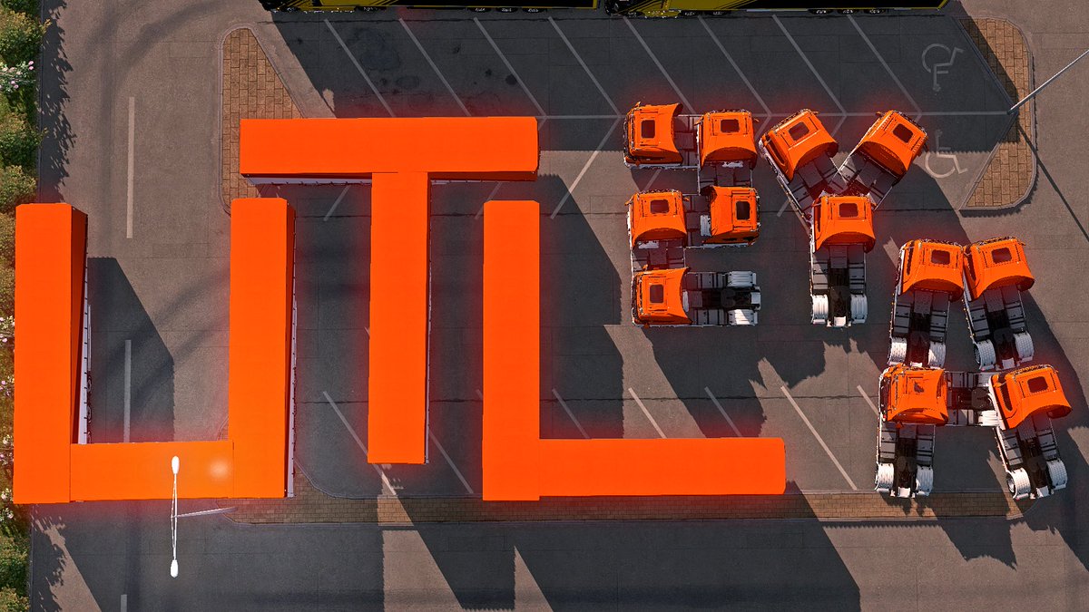 BCTransport_VTC's tweet image. Few days back we attended UTL 2 Years Anniversary in deed it was a good convoy, we were happy we could attend, We are happy that we attended with 17people :O and also we wanna thank to our drivers for their hark work while making the best formation.

Have a nice weekend everyone.