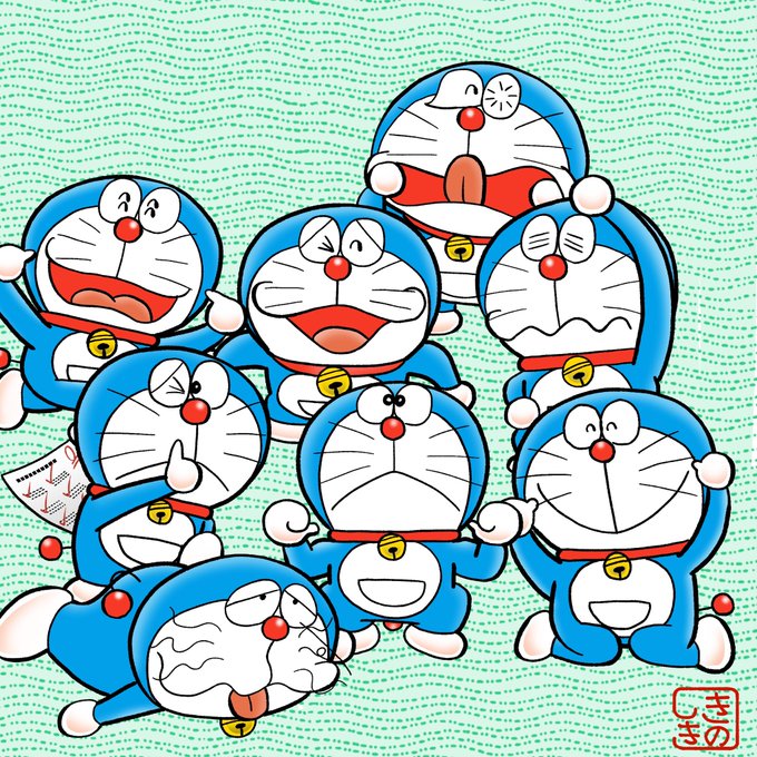 ドラえも 高画質 のtwitterイラスト検索結果