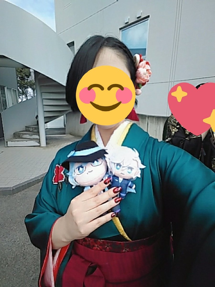 levi_122520's tweet photo. 長らくこっちにきてなかったけど大学卒業しました報告をしに来ました
薫は死にかけてますが割とピンピンしてます https://t.co/tEwdPqctJ0