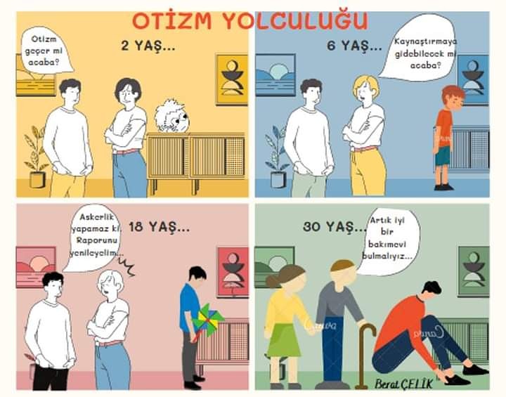 OGAD Otizm Derneği🐞 (@ogadotizm) on Twitter photo 
