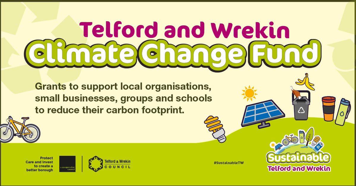 Telford & Wrekin Council tweet media