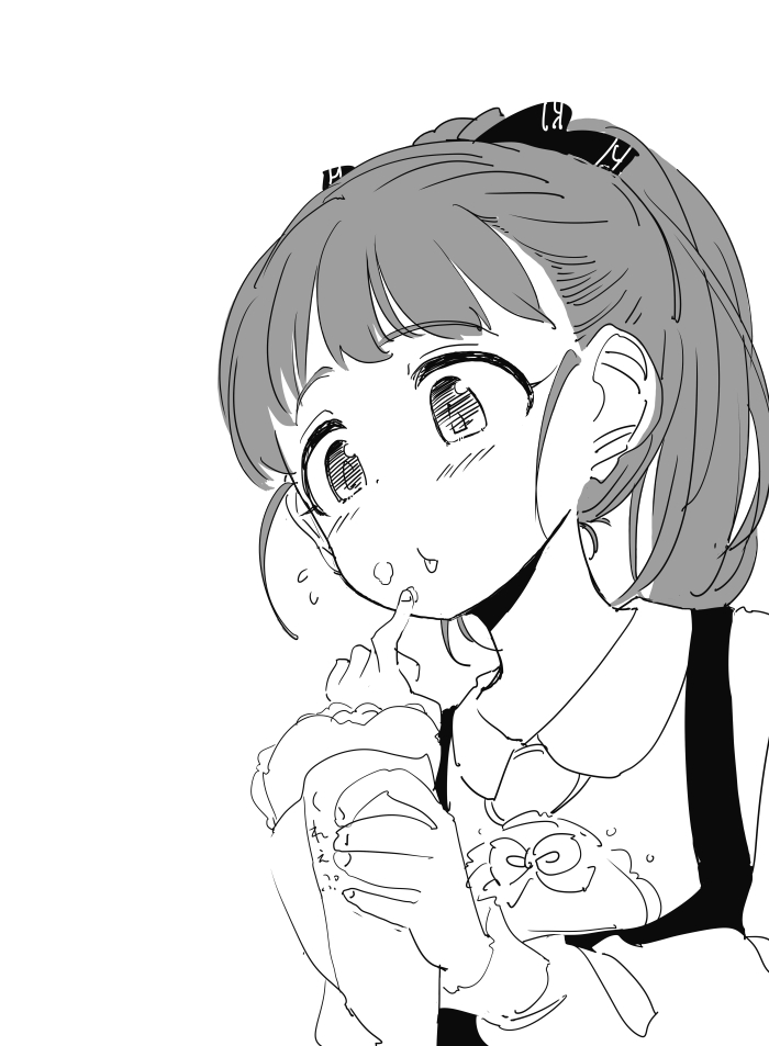 福山舞ちゃんとおやつ 