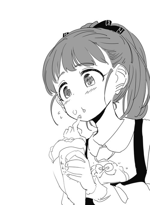 福山舞ちゃんとおやつ 